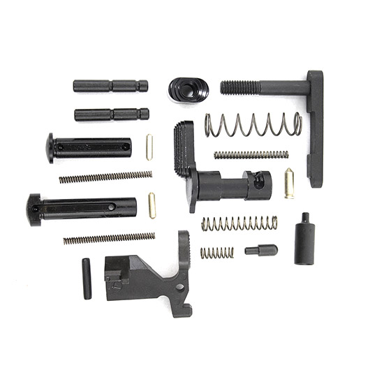 CMMG LOWER PARTS KIT AR15 GUNBUILDER KIT - Hunting Accessories